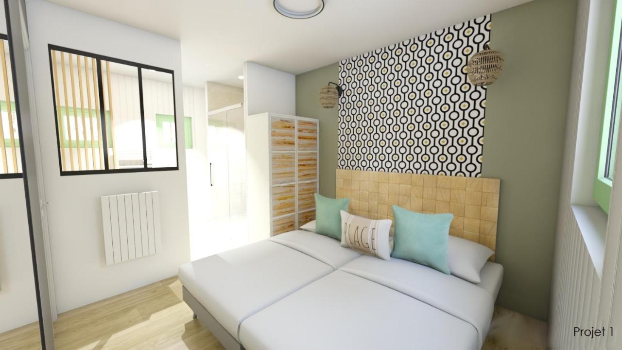 Le Pre Marin Villa Sotteville-sur-Mer Luaran gambar