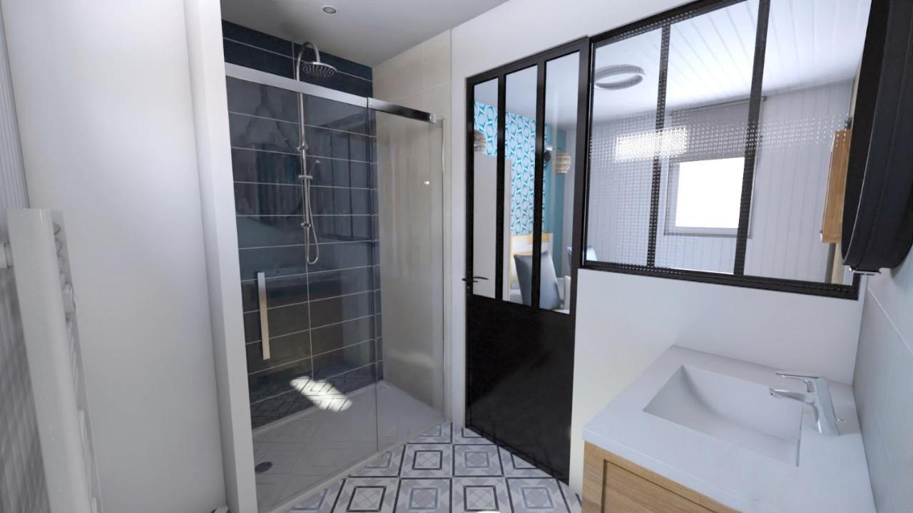 Le Pre Marin Villa Sotteville-sur-Mer Luaran gambar