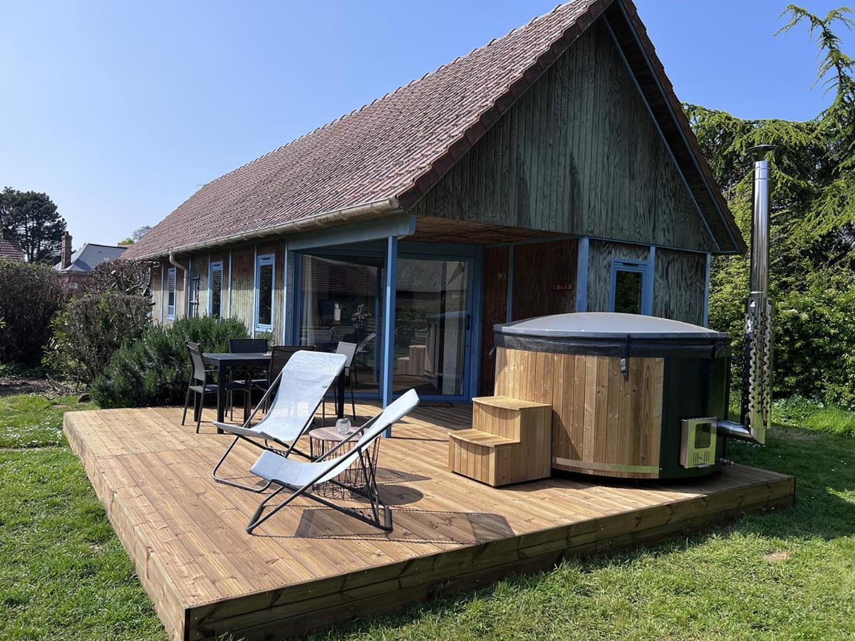 Le Pre Marin Villa Sotteville-sur-Mer Luaran gambar