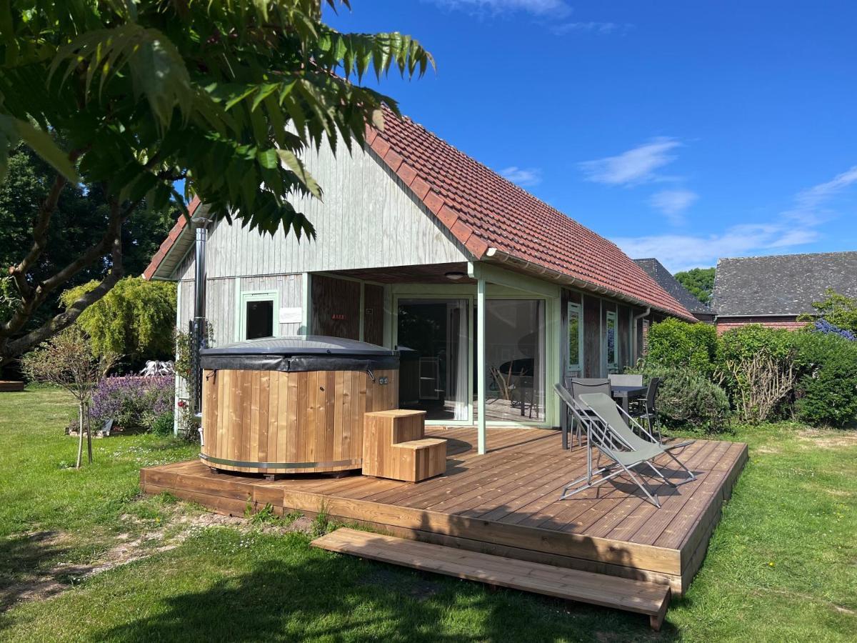 Le Pre Marin Villa Sotteville-sur-Mer Luaran gambar
