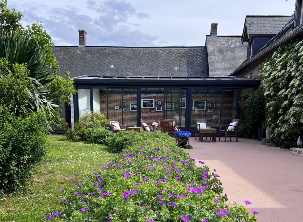 Le Pre Marin Villa Sotteville-sur-Mer Luaran gambar