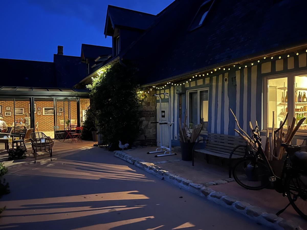 Le Pre Marin Villa Sotteville-sur-Mer Luaran gambar