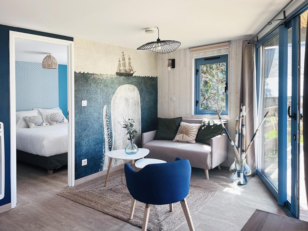 Le Pre Marin Villa Sotteville-sur-Mer Luaran gambar