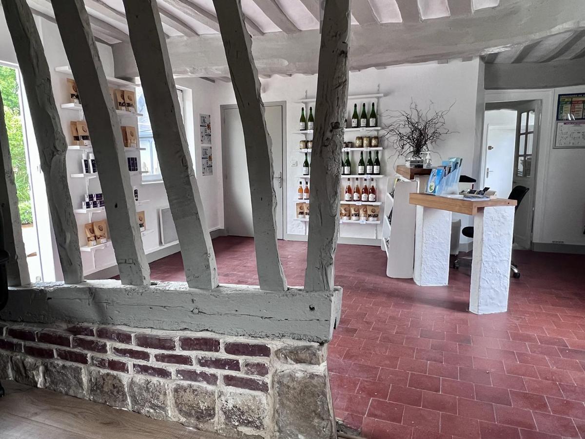 Le Pre Marin Villa Sotteville-sur-Mer Luaran gambar