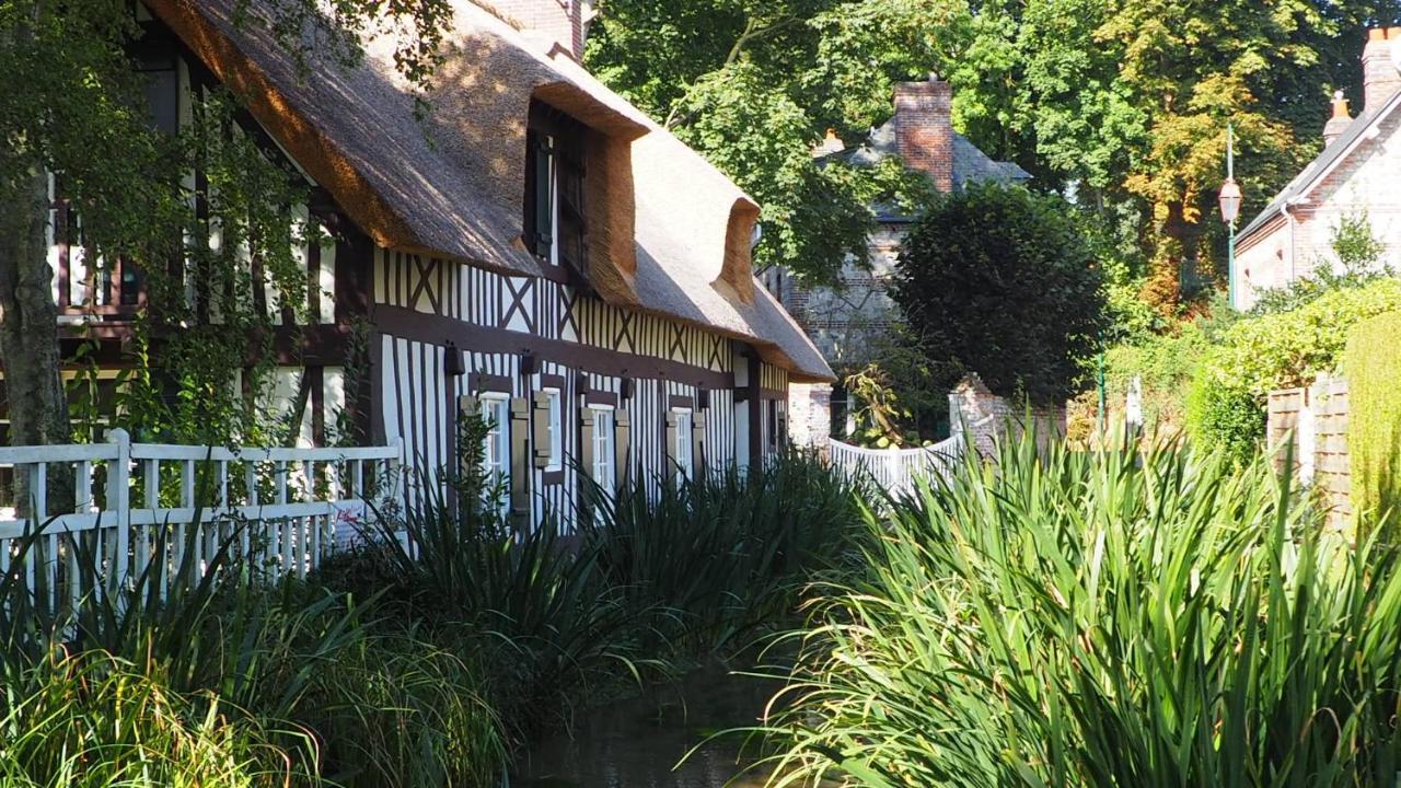 Le Pre Marin Villa Sotteville-sur-Mer Luaran gambar