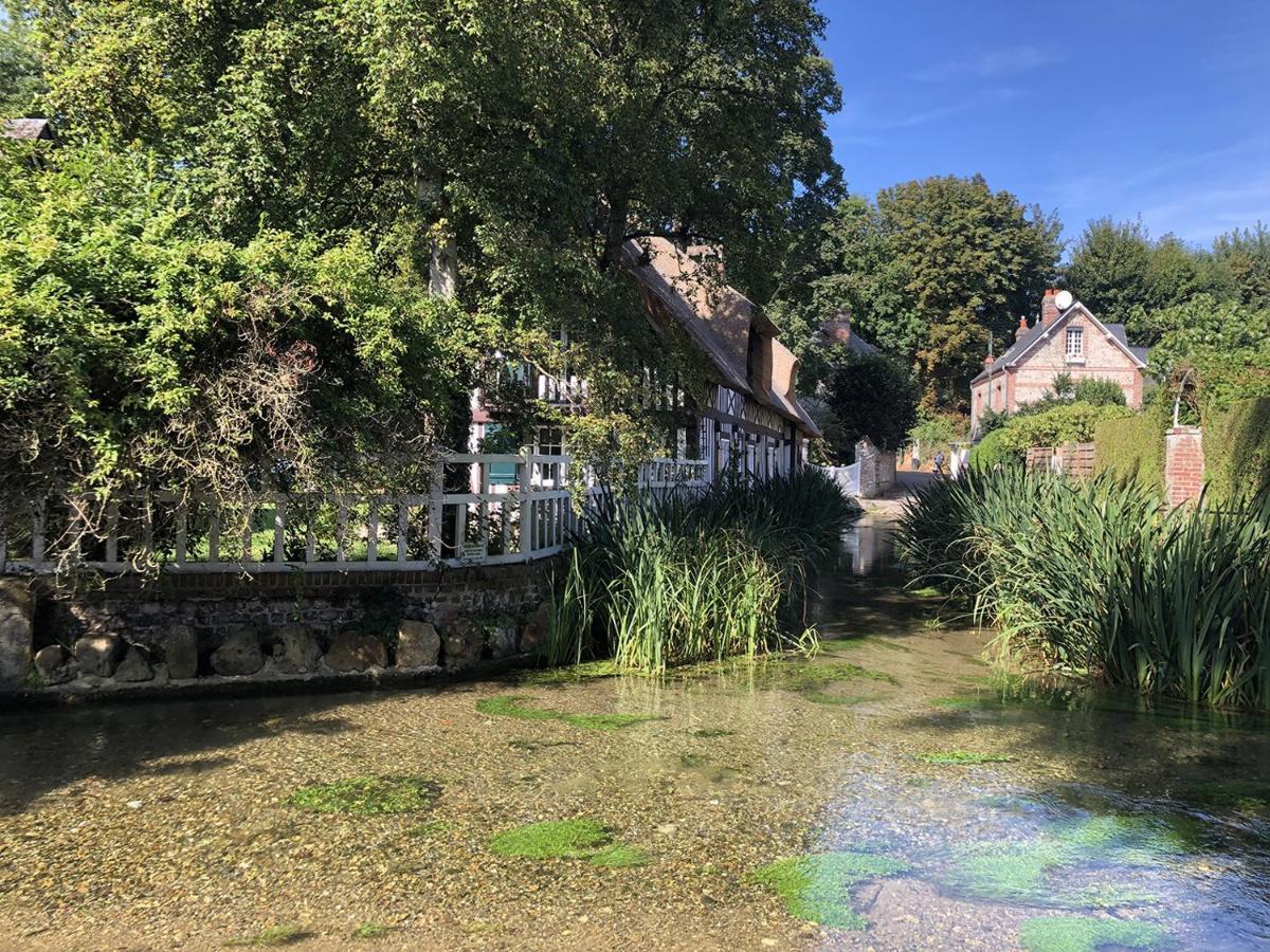 Le Pre Marin Villa Sotteville-sur-Mer Luaran gambar