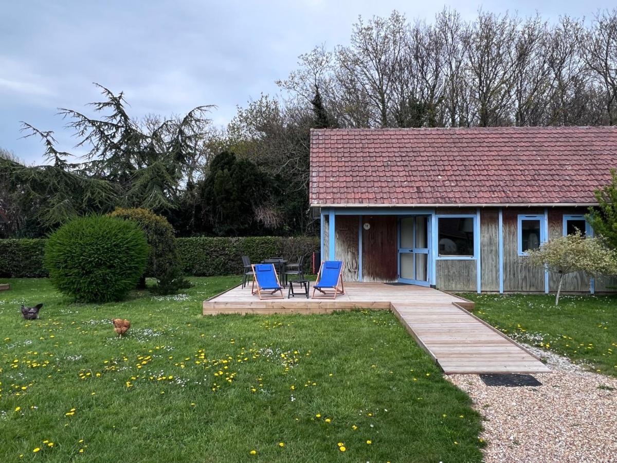 Le Pre Marin Villa Sotteville-sur-Mer Luaran gambar