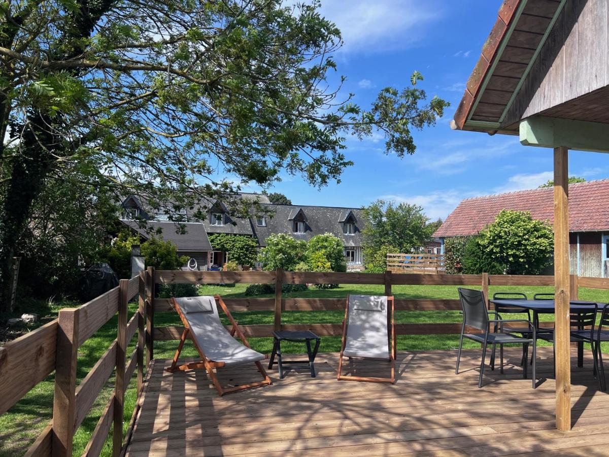 Le Pre Marin Villa Sotteville-sur-Mer Luaran gambar