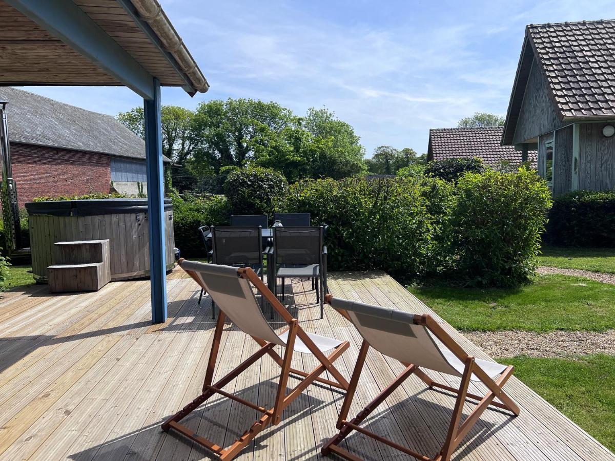 Le Pre Marin Villa Sotteville-sur-Mer Luaran gambar