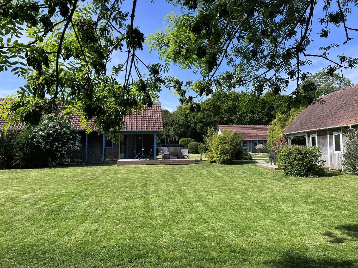 Le Pre Marin Villa Sotteville-sur-Mer Luaran gambar