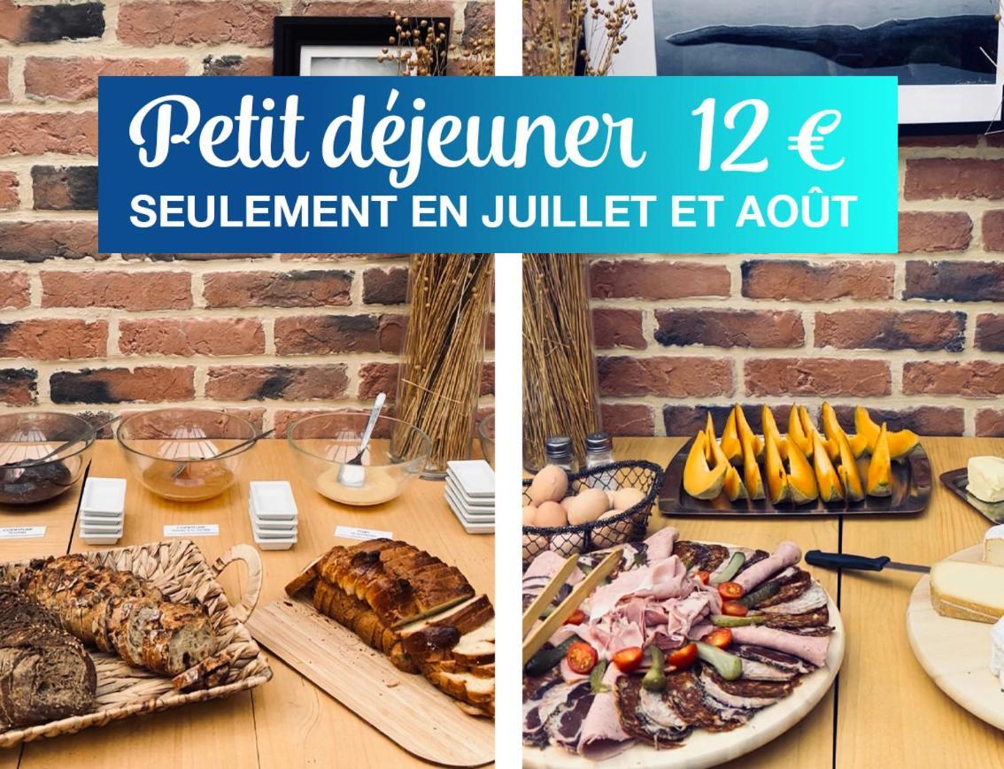 Le Pre Marin Villa Sotteville-sur-Mer Luaran gambar