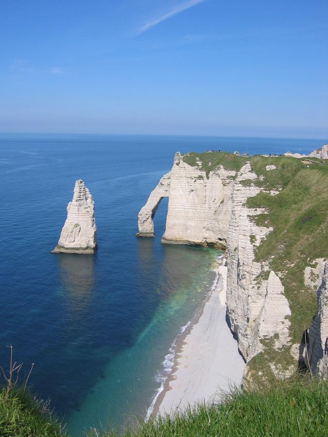 Le Pre Marin Villa Sotteville-sur-Mer Luaran gambar