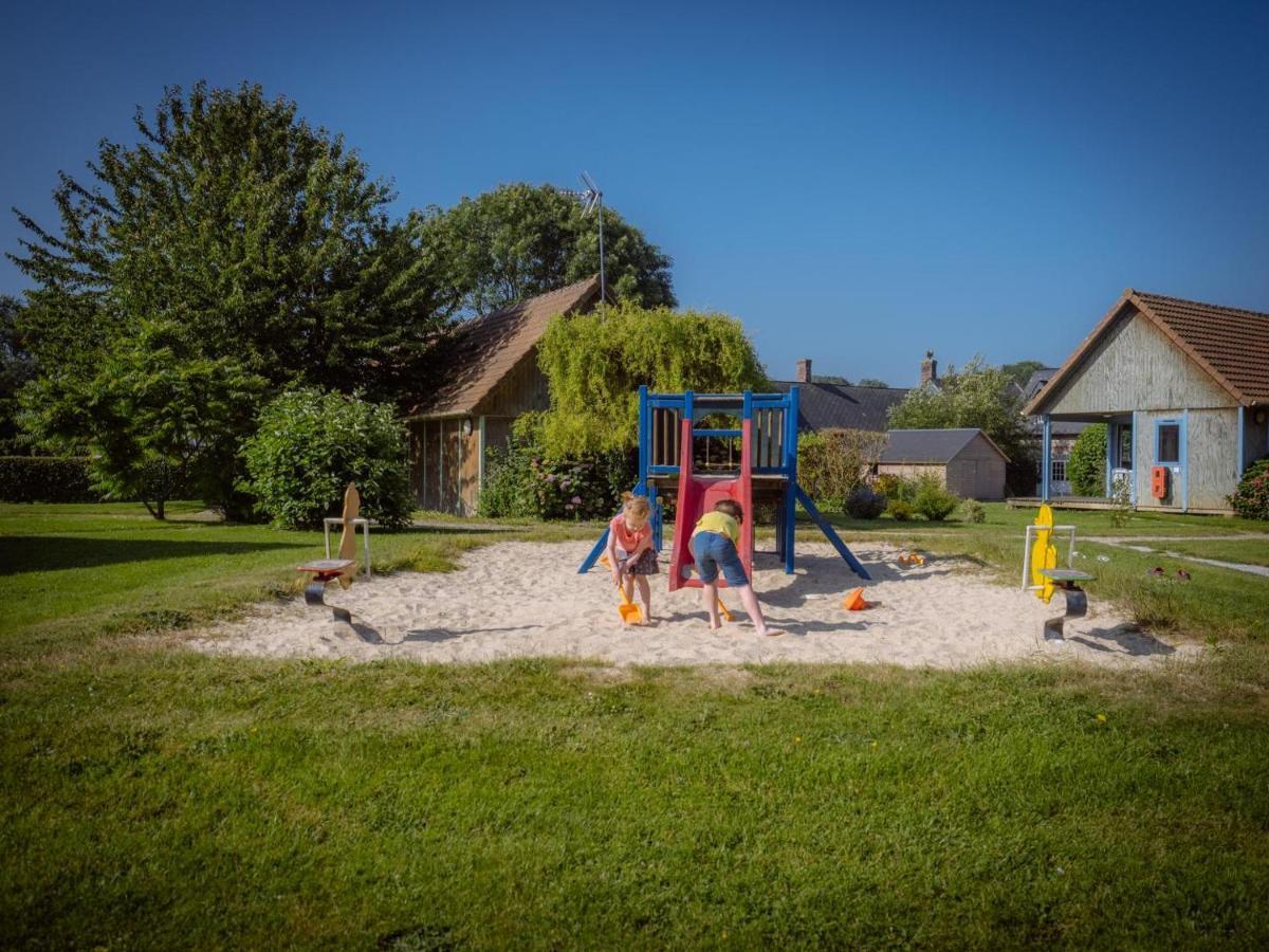 Le Pre Marin Villa Sotteville-sur-Mer Luaran gambar